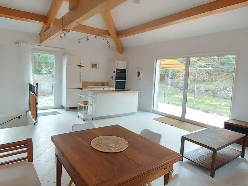 Maison à louer, 133m², SIMIANE COLLONGUE