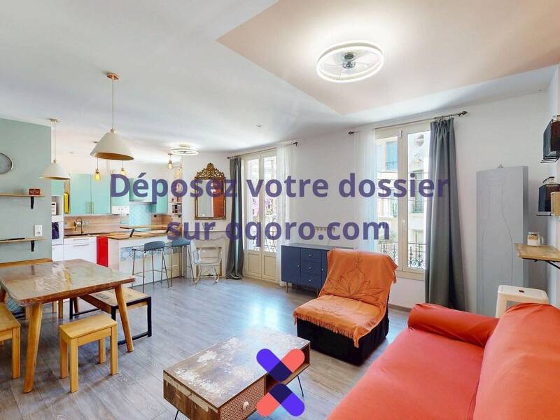 Maison à louer, 101m², NICE