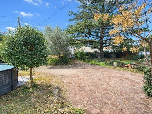 Maison de plain-pied à vendre 449 000 € 4 pièces 3 chambres 85 m² 1 076 m² de terrain Baillargues 34670