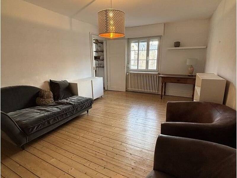 Maison à louer, 63m², STRASBOURG