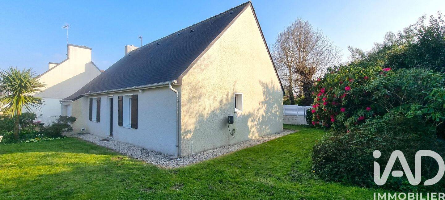 Maison à vendre, 95m², RIEC SUR BELON