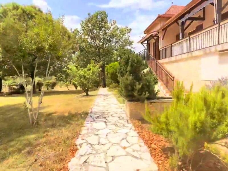 Maison à vendre, 175m², LE MONTAT