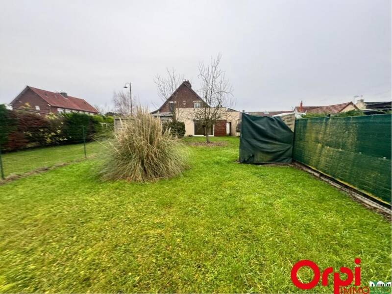 Maison à vendre, 87m², FAVEROLLES