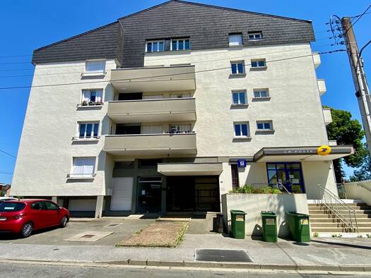 Triplex à vendre 40 000 € 1 pièce 25 m² Étage 4/4 Courteille-Bord de Sarthe Alençon 61000
