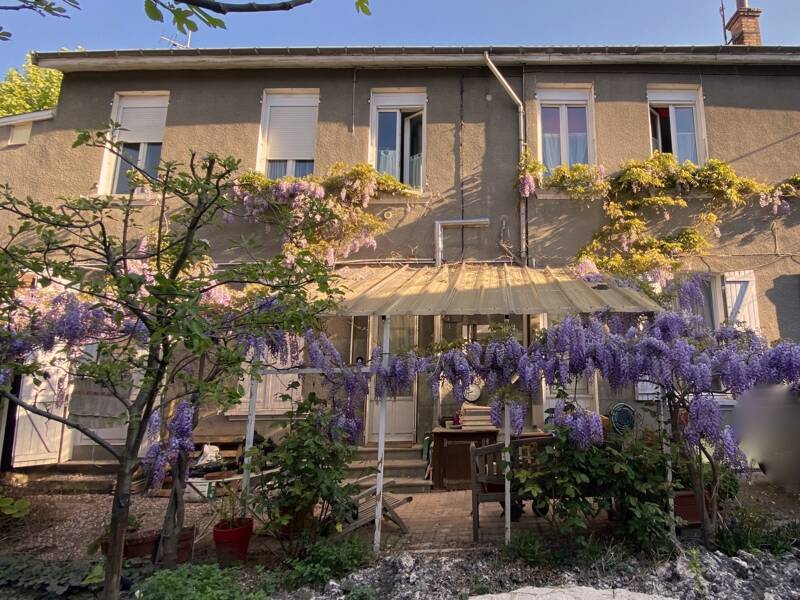 Maison à vendre, 130m², FONTAINE