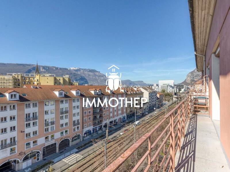 Maison à vendre, 32m², GRENOBLE