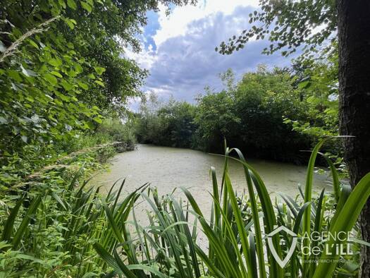 Propriété de loisirs à vendre 82 500 € 2 481 m² de terrain Sélestat 67600