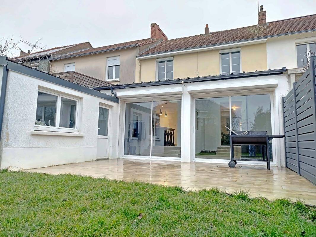 Maison à vendre, 146m², CHOLET