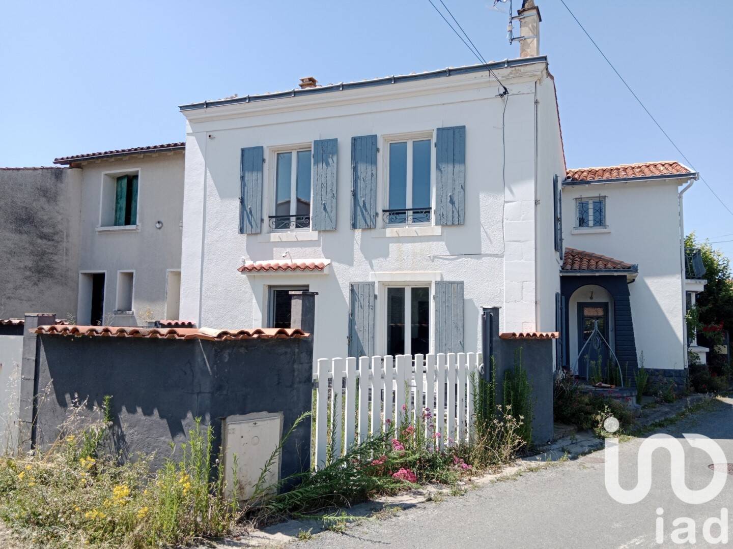 Maison à vendre, 143m², SAINT HILAIRE LA PALUD