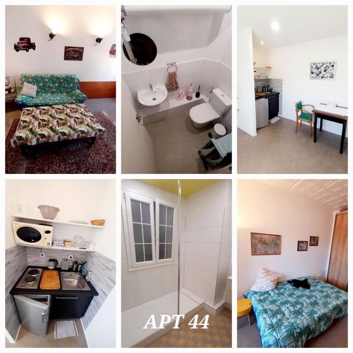 Maison à louer, 45m², MULHOUSE