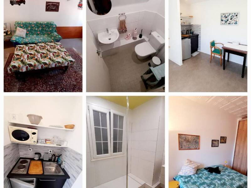 Maison à louer, 45m², MULHOUSE