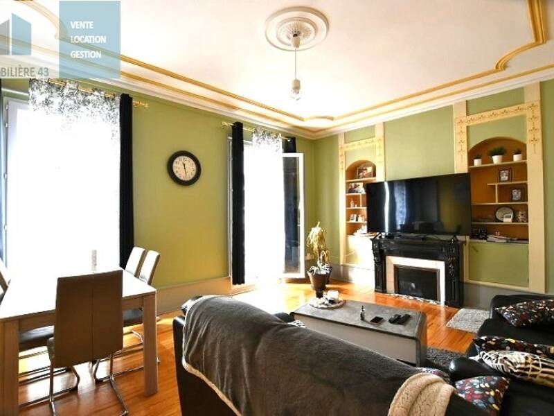 Maison à louer, 110m², LE PUY EN VELAY