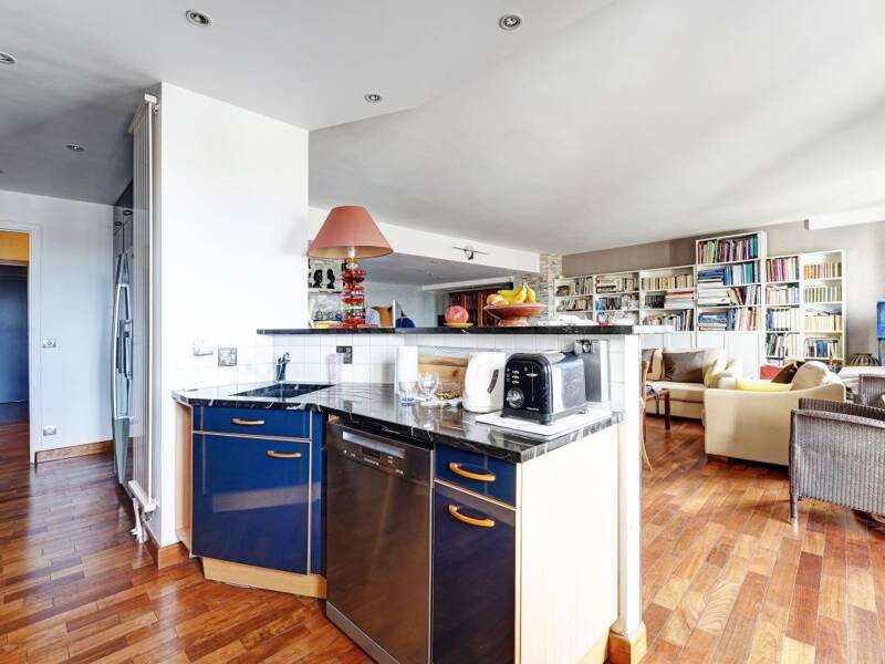 Maison à vendre, 146m², PARIS 14E