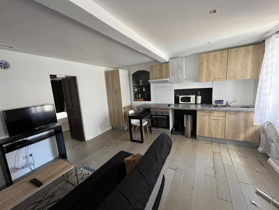 Maison à louer, 31m², AJACCIO