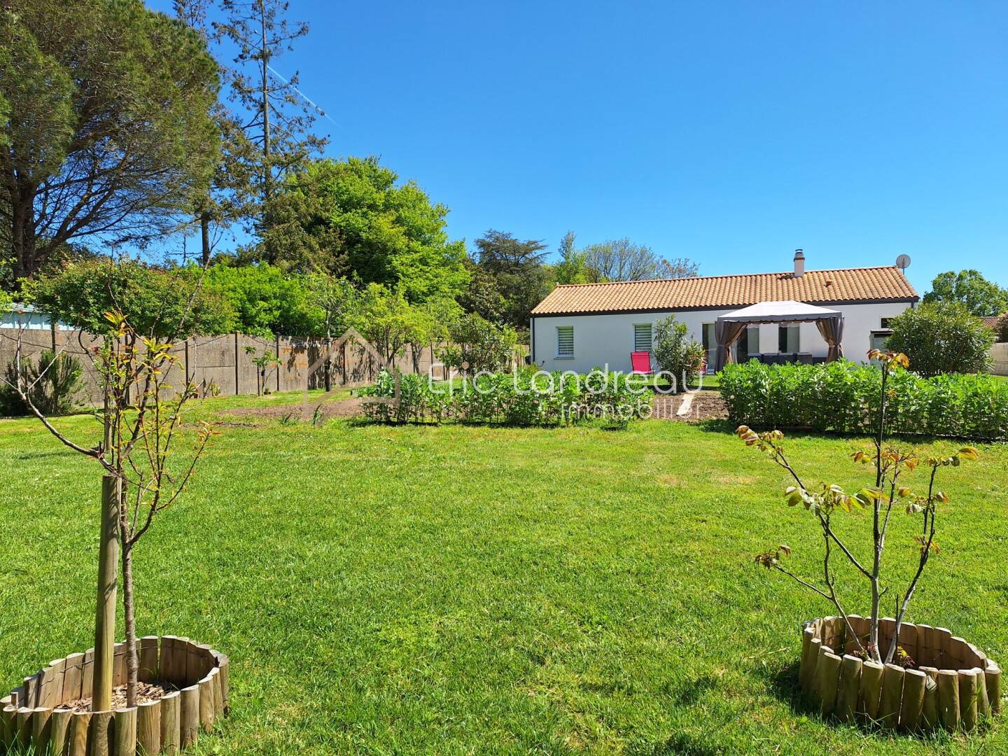 Maison à vendre, 99m², TALMONT SAINT HILAIRE
