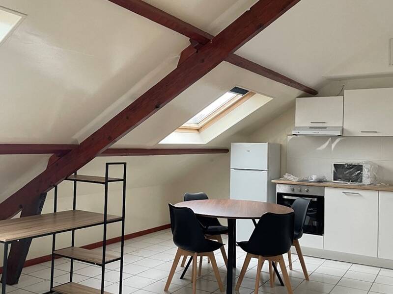 Maison à louer, 25m², LE HAVRE