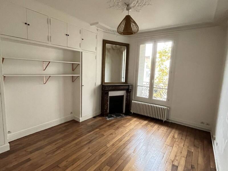 Maison à louer, 67m², PARIS 17E