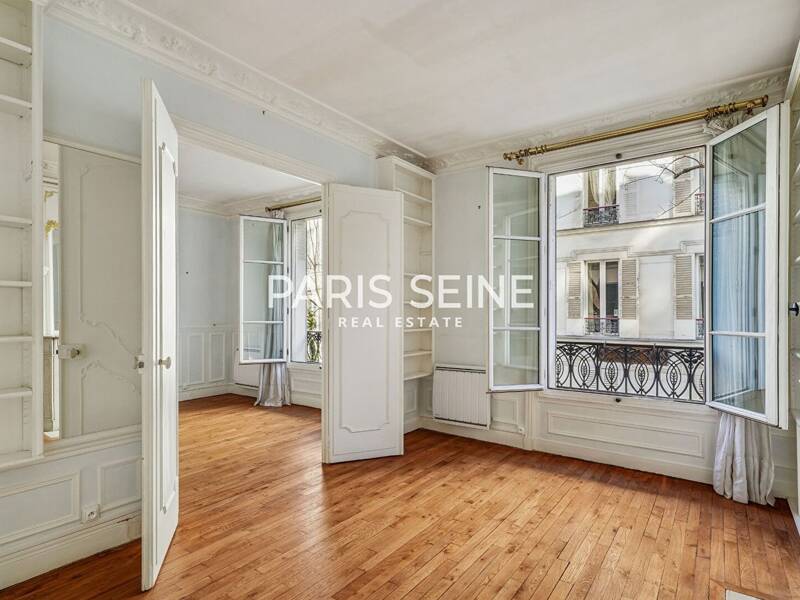 Maison à louer, 43m², PARIS 18E