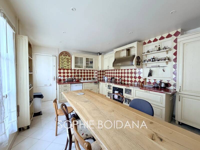 Maison à vendre, 200m², PARIS 8E