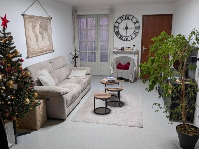 Maison à louer, 70m², NEGREPELISSE