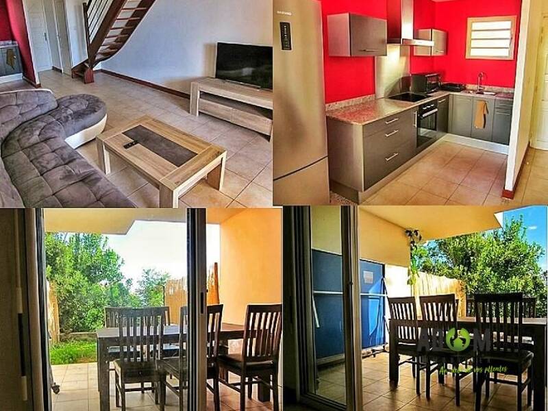 Maison à louer, 65m², SAINT LEU