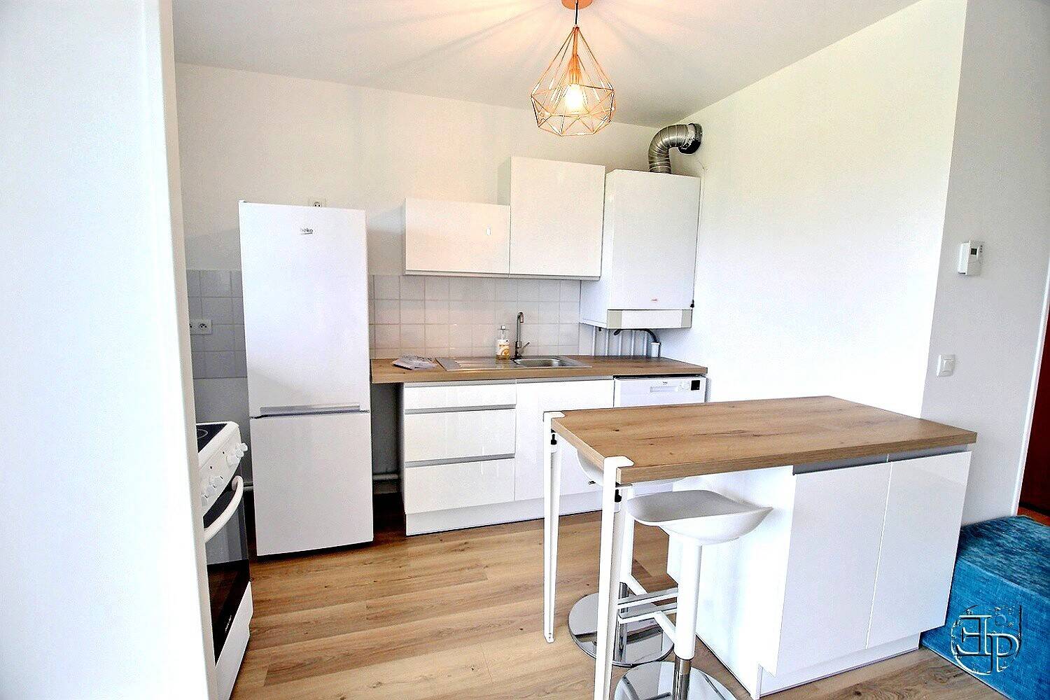 Maison à louer, 46m², SAINT JULIEN EN GENEVOIS