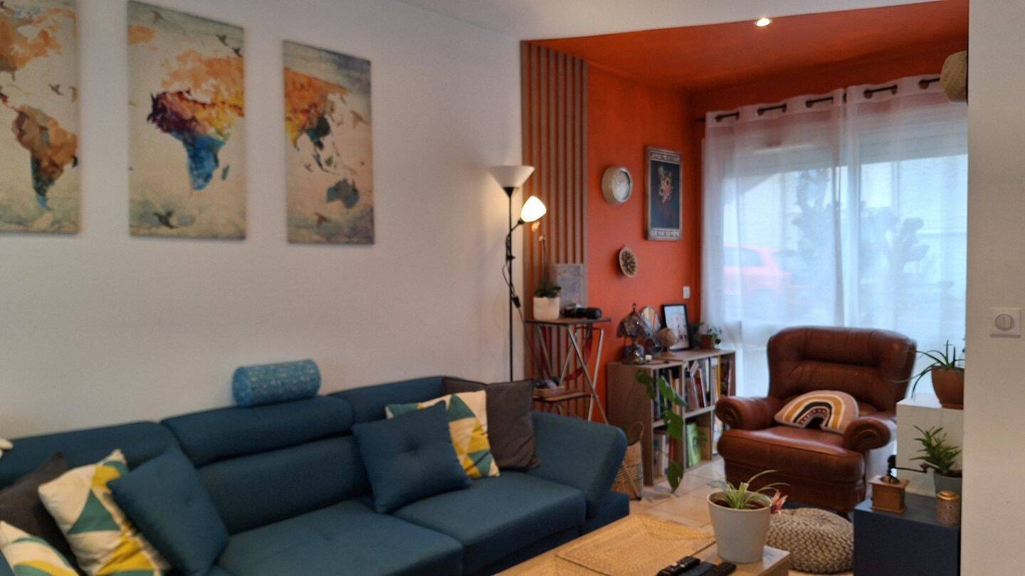 Maison à vendre, 67m², POITIERS