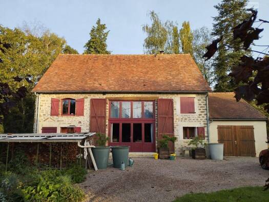 Maison à vendre 297 000 € 5 pièces 3 chambres 167 m² 321 m² de terrain Clamerey 21390