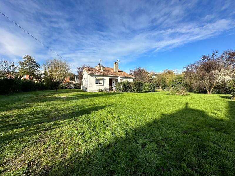 Maison à vendre, 96m², BORDEAUX