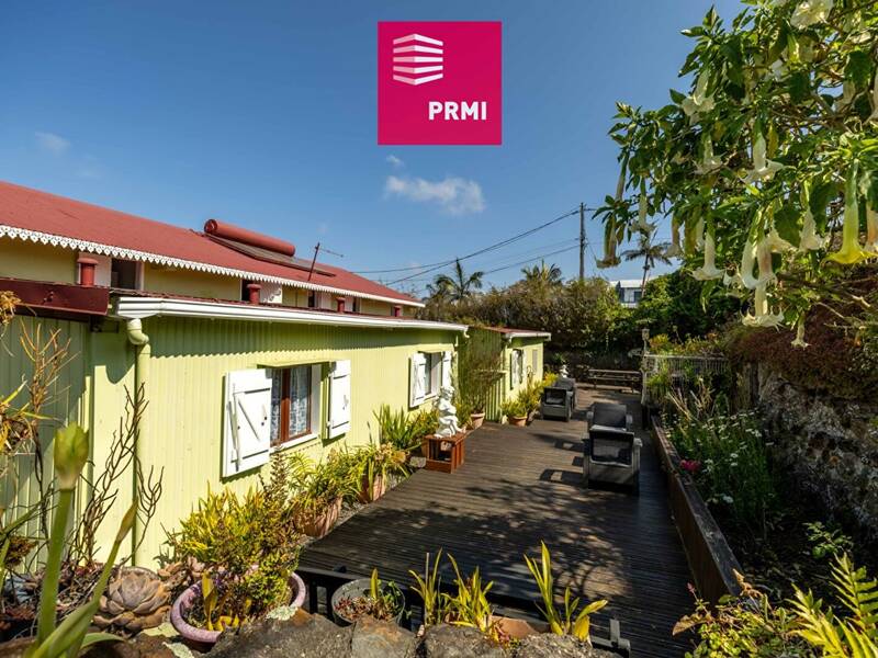 Maison à vendre, 300m², LE TAMPON