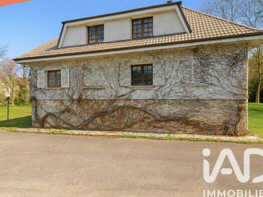 Maison à vendre 270 000 € 7 pièces 3 chambres 310 m² 1 622 m² de terrain Bois-de-Haye 54840