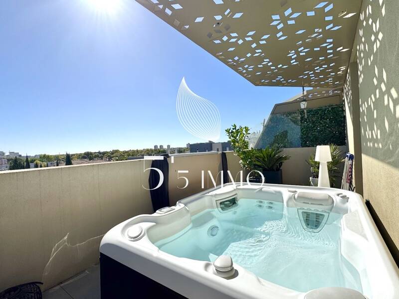 Maison à vendre, 76m², MONTPELLIER