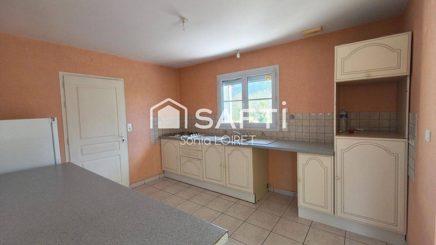 Maison à vendre, 102m², TALMONT SAINT HILAIRE