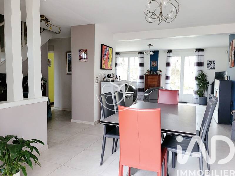 Maison à vendre, 152m², SOISY SUR SEINE