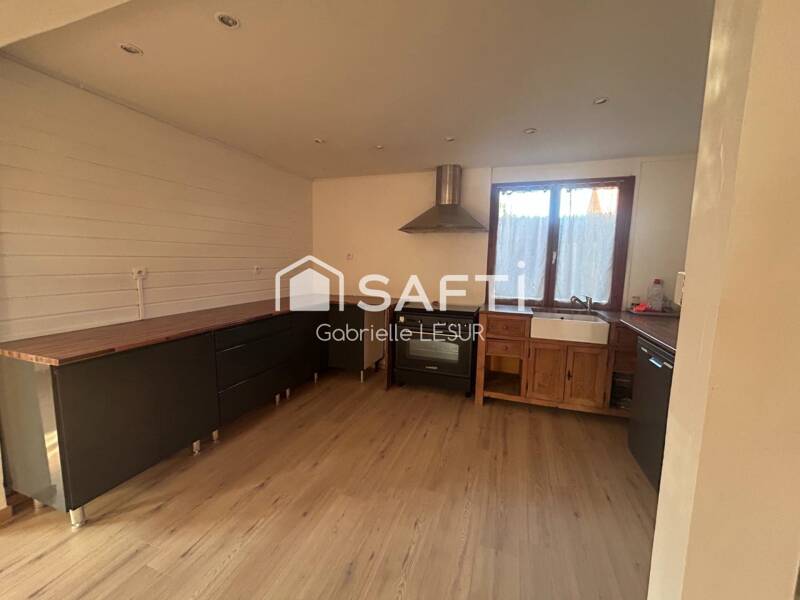 Maison à vendre, 117m², CALONNE RICOUART