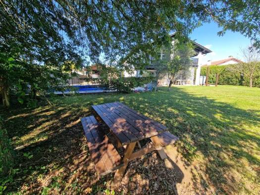 Maison à vendre 628 000 € 6 pièces 5 chambres 160 m² 2 000 m² de terrain Villefranque 64990