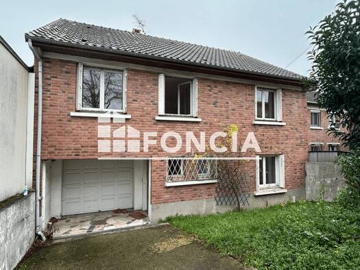 Maison à louer 2 182 € 6 pièces 4 chambres 113,2 m² Fontenay-aux-Roses 92260