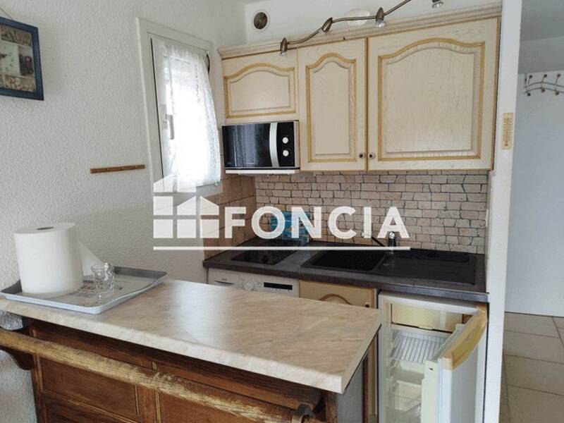 Maison à louer, 31m², LE LAVANDOU