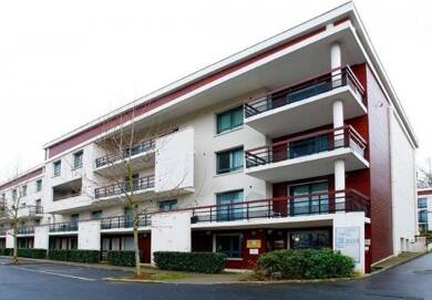 Appartement à vendre 87 000 € 1 pièce 23 m² Étage 1/2 Les Coteaux de Seine Louveciennes 78430