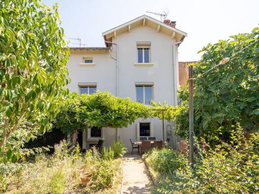 Maison de ville à vendre 449 000 € 7 pièces 4 chambres 177 m² 637 m² de terrain Ranteil - Bellevue - Le Maranel - Le Roc Albi 81000