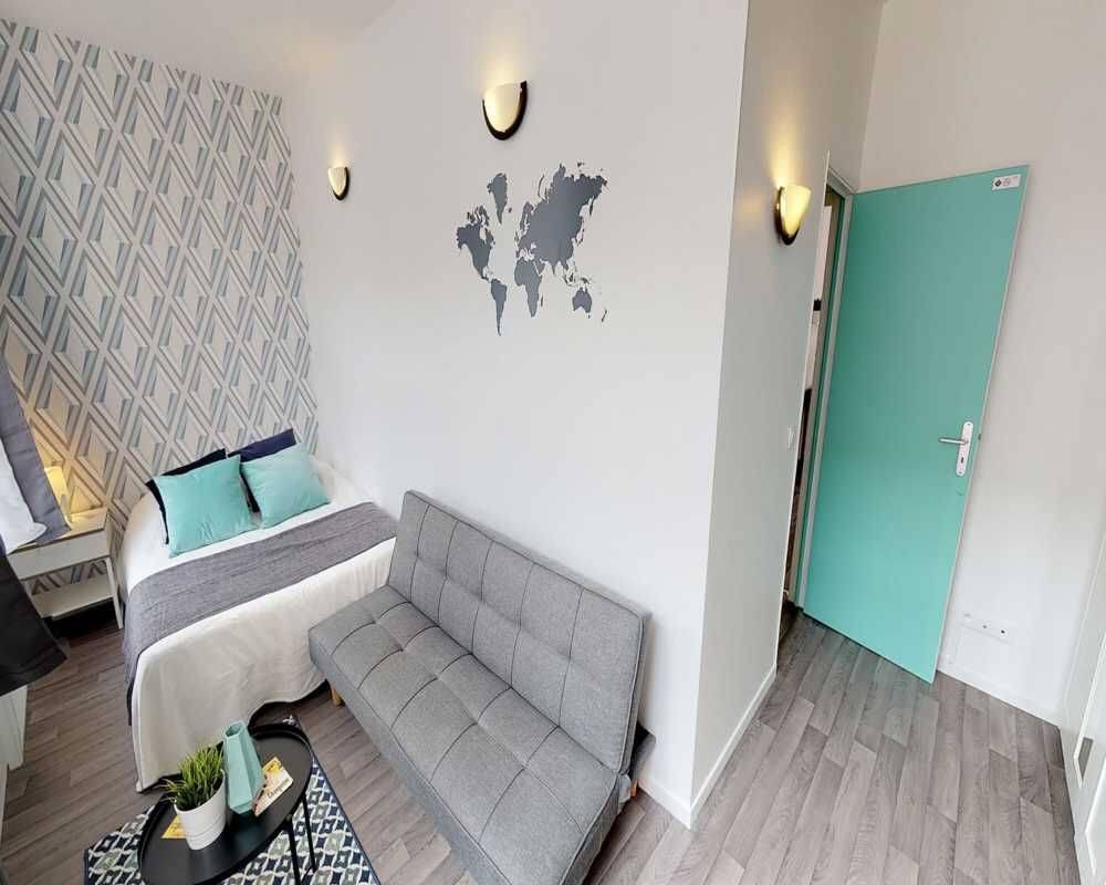 Chambre à Lille - Bis Rue De Wazemmes — 1