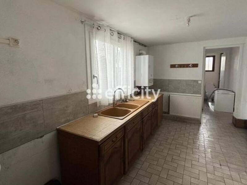 Maison à vendre, 100m², LE MANS