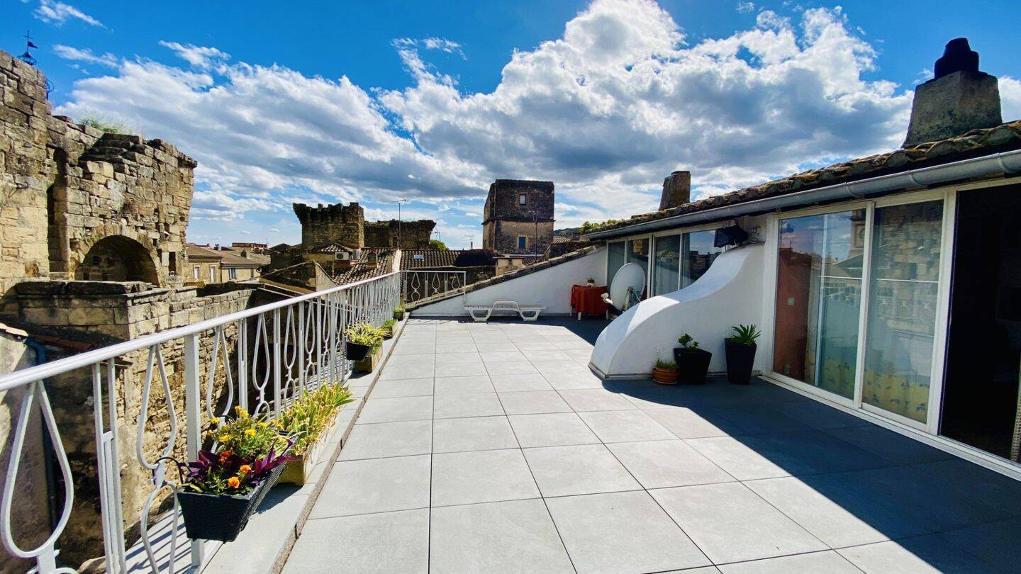 Maison à vendre, 282m², REMOULINS