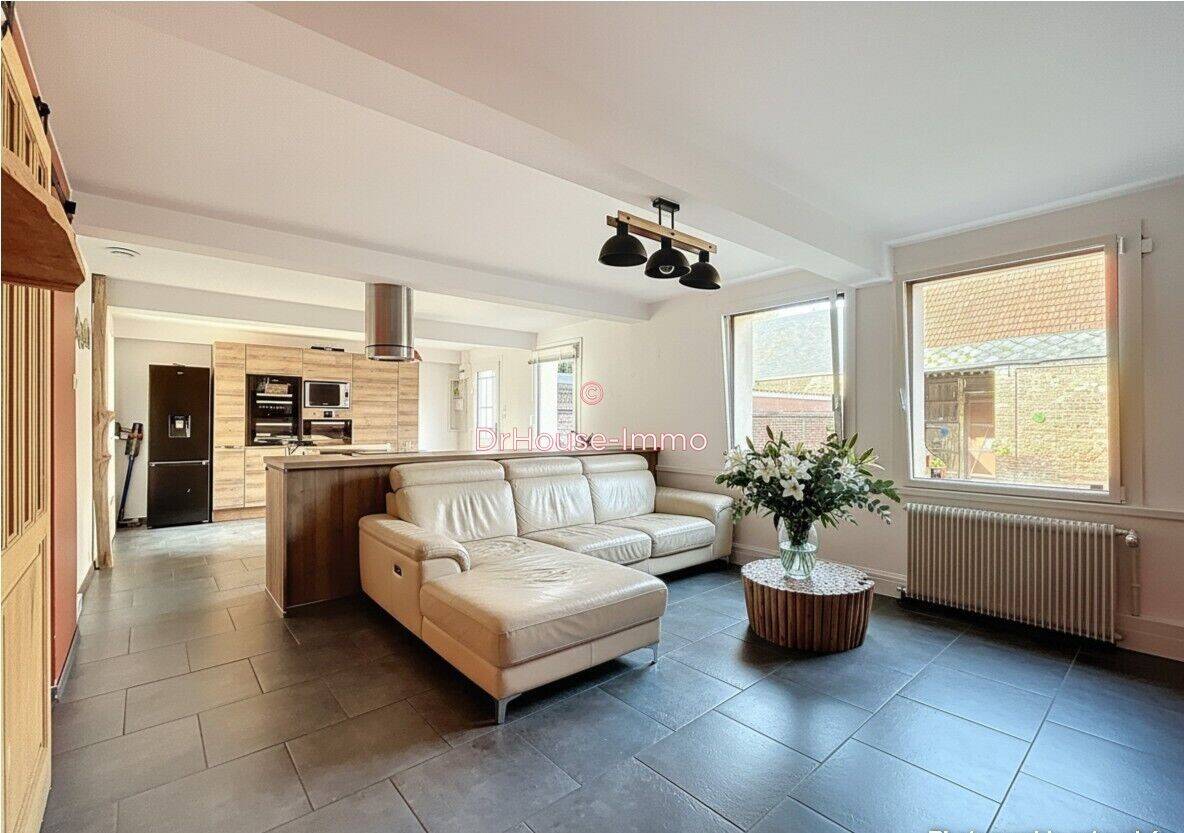 Maison à vendre, 85m², LANGUEVOISIN QUIQUERY