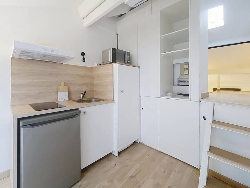 Maison à louer, 13m², NICE