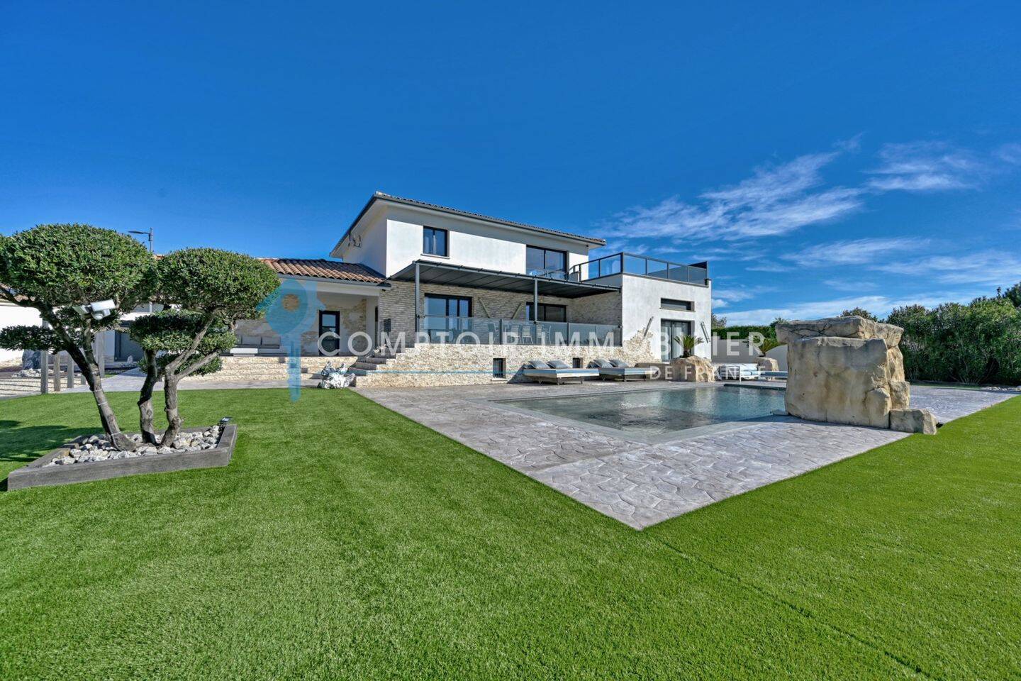 Maison à vendre, 340m², SAINT SIFFRET