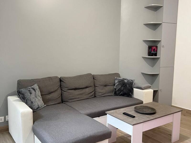 Maison à louer, 30m², AUBERVILLIERS
