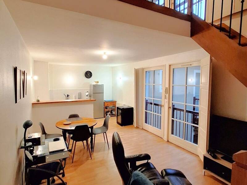 Maison à louer, 43m², TOURNUS