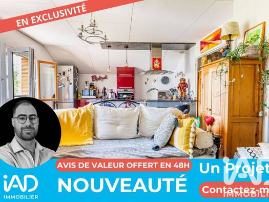 Appartement à vendre 168 000 € 2 pièces 1 chambre 61,13 m² 2 étages Bayard Gap 05000