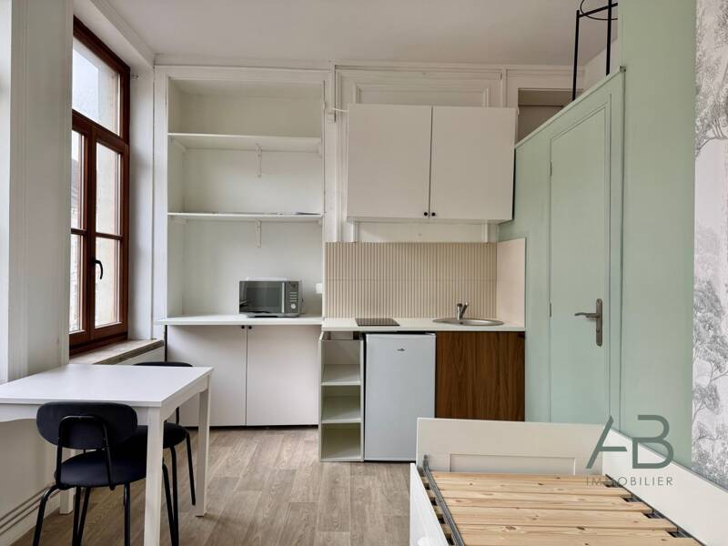 Maison à vendre, 17m², LILLE
